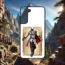 Szupitokok Assassin&#039;S Creed - Ezio - Samsung tok tok és táska