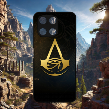 Szupitokok Assassin'S Creed - Origins logó - Honor tok tok és táska