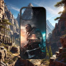 Szupitokok Assassin'S Creed Valhalla - Eivor - iPhone tok tok és táska