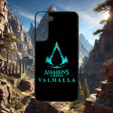 Szupitokok Assassin'S Creed - Valhalla logó - Samsung tok tok és táska