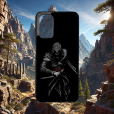Szupitokok Assassin'S Creed - Black Ezio - Xiaomi tok tok és táska