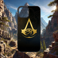 Szupitokok Assassin'S Creed - Origins logó - iPhone tok tok és táska