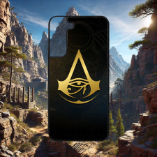 Szupitokok Assassin'S Creed - Origins logó - Samsung tok tok és táska