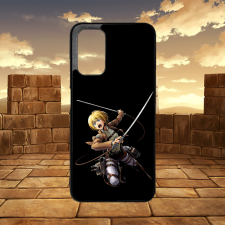 Szupitokok Attack on Titan Armin - Xiaomi tok tok és táska