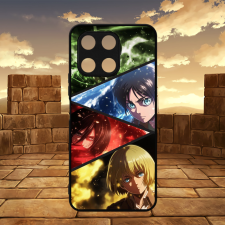 Szupitokok Attack on Titan Karakterek - Honor tok tok és táska