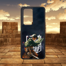 Szupitokok Attack on Titan Levi Ackerman - Huawei tok tok és táska