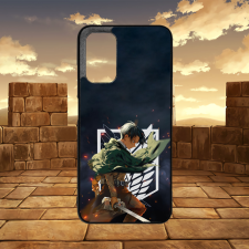 Szupitokok Attack on Titan Levi Ackerman - Xiaomi tok tok és táska