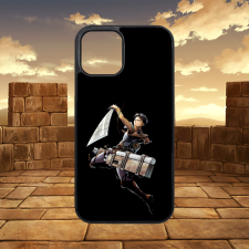 Szupitokok Attack on Titan Levi - iPhone tok tok és táska