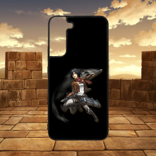 Szupitokok Attack on Titan Mikasa - Samsung tok tok és táska