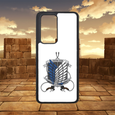Szupitokok Attack on Titan  Scouting Legion - Huawei tok tok és táska