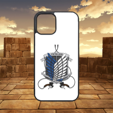 Szupitokok Attack on Titan Scouting Legion - iPhone tok tok és táska