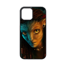 Szupitokok Avatar - Neytiti face - iPhone tok tok és táska