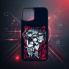 Szupitokok Babymetal - Art Style - iPhone tok