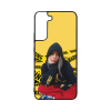 Szupitokok Billie Eilish - Samsung tok