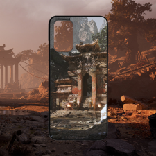 Szupitokok Black Myth Wukong - Temple - Xiaomi tok tok és táska