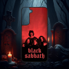 Szupitokok Black Sabbath - Klasszikus Band - Samsung tok
