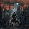 Szupitokok Bloodborne - Hunter - iPhone tok