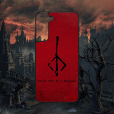 Szupitokok Bloodborne - Symbol - Samsung tok tok és táska