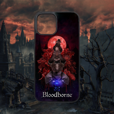 Szupitokok Bloodborne - Under the Red Moon - iPhone tok tok és táska