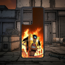 Szupitokok Borderlands - Claptrap - Google Pixel / Huawei tok tok és táska