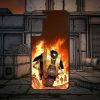 Szupitokok Borderlands - Claptrap - Samsung tok