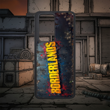 Szupitokok Borderlands - Google Pixel / Huawei tok tok és táska