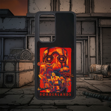 Szupitokok Borderlands - Poster - Google Pixel / Huawei tok tok és táska