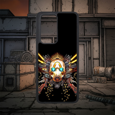 Szupitokok Borderlands - Psycho - Google Pixel / Huawei tok tok és táska