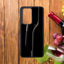 Szupitokok Borok - Vine in black - Huawei tok tok és táska