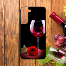 Szupitokok Borok - Vörös rózsa - Samsung tok tok és táska