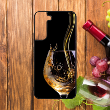 Szupitokok Borok - White vine in black - Samsung tok tok és táska
