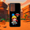 Szupitokok Brawl Stars - Jessie - Huawei tok