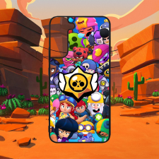 Szupitokok Brawl Stars karakterek - Samsung tok tok és táska