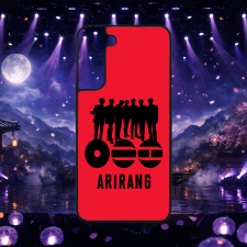 Szupitokok BTS - ARIRANG - Samsung tok tok és táska