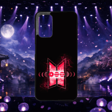 Szupitokok BTS - Logo - Xiaomi tok tok és táska