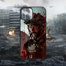 Szupitokok Call of Duty - Captain Price - iPhone tok tok és táska