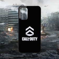 Szupitokok Call of Duty logo - Xiaomi tok tok és táska