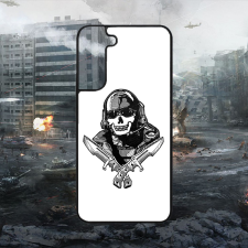 Szupitokok Call of Duty - Simon Ghost Riley - Samsung tok tok és táska
