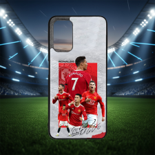 Szupitokok Champions Edition - Cristiano Ronaldo autogram - Xiaomi tok tok és táska