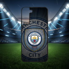 Szupitokok Champions Edition - Manchester City - Samsung tok tok és táska