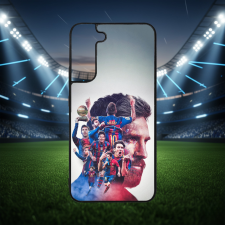 Szupitokok Champions Edition - Messi Art - Samsung tok tok és táska