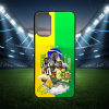 Szupitokok Champions Edition - Pelé - Xiaomi tok