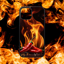 Szupitokok Chili - Lángoló chili élvezet - iPhone tok tok és táska