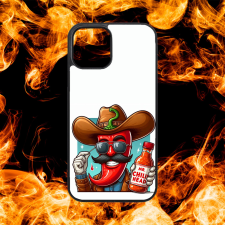 Szupitokok Chili - Mr. Chili Head - iPhone tok tok és táska