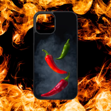 Szupitokok Chili peppers - iPhone tok tok és táska