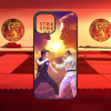 Szupitokok Cobra Kai - Miguel és Robby - iPhone tok