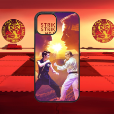 Szupitokok Cobra Kai - Miguel és Robby - iPhone tok tok és táska