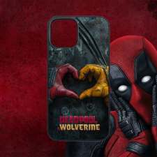 Szupitokok Deadpool and Wolverine in love - iPhone tok tok és táska