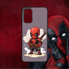 Szupitokok Deadpool és Rozsomák - Chibi Deadpool - Xiaomi tok
