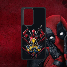 Szupitokok Deadpool és Rozsomák - Huawei tok tok és táska